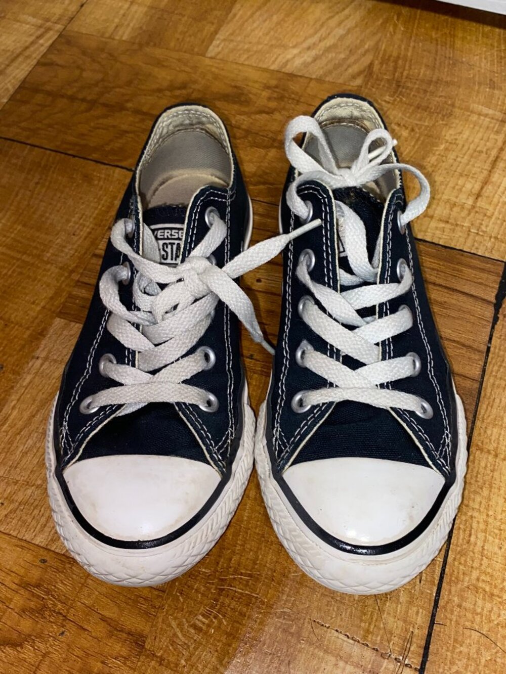 Converse Chuck Taylor All Star Low-Top (Preschool) Sneaker